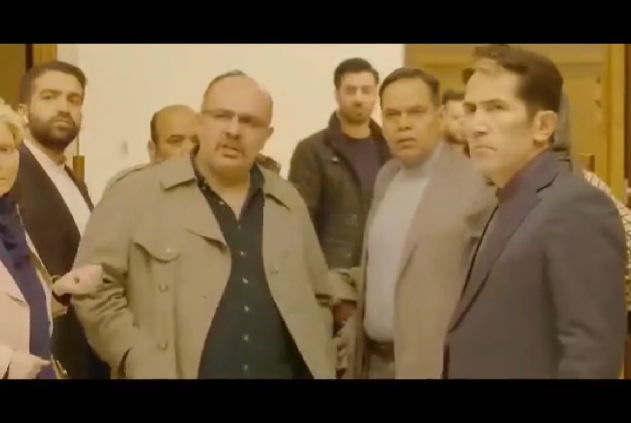 آنچه در قسمت آخر سریال گاندو می‌بینیم +فیلم 