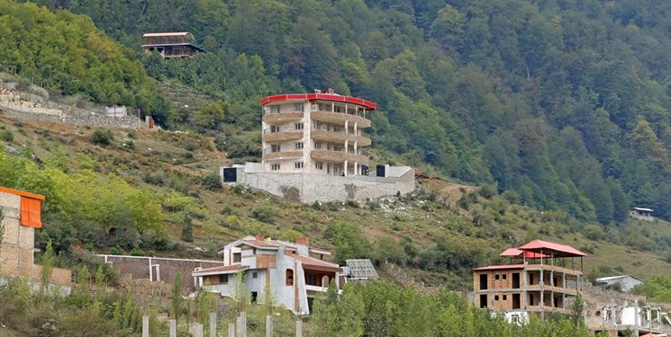 شبکه فساد زمین‌خواری در گلستان/تخلفات واگذاری اراضی و تغییر گسترده کاربری کشاورزی در استان گلستان+عکس