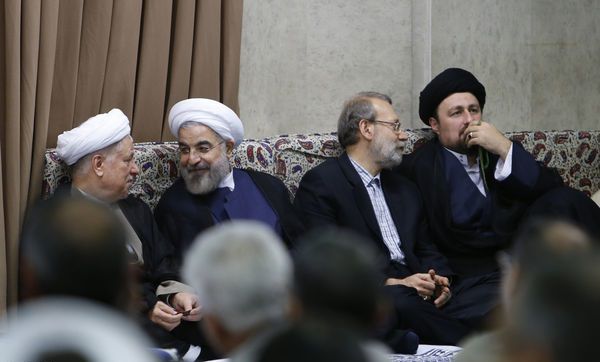 با «آقازاده»های اصلاح‌طلب و اصولگرا بیشتر آشنا شوید/قدرت خانوادگی / با خانواده‌هایی آشنا شوید که همه با هم سر سفره انقلاب نشسته‌اند