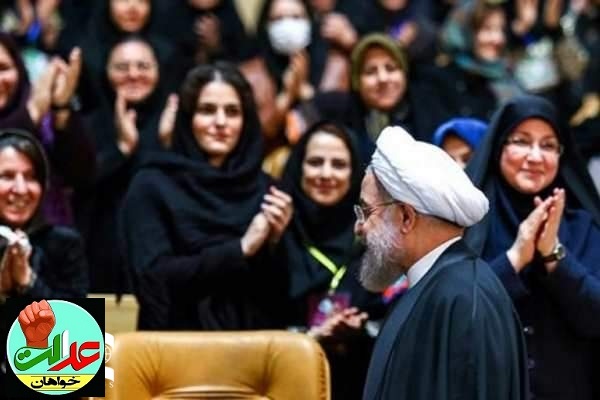 شعار نمایشی وزیر زن/ رویای فمینیستی اصلاح طلبان دوباره از دست رفت/ پرونده «وزیرزن» با شکست مفتضحانه اصلاحات بسته شد 