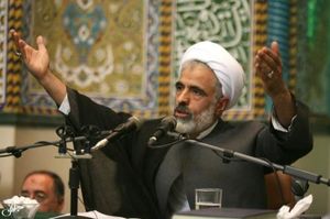 قهقهه روحانی اقتضای ادب و تمدن ایرانی‌ها بود!