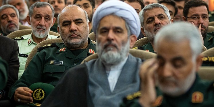 فیلم/شکست طرح ترور سردار سلیمانی در کرمان/ تیم ترور بازداشت شدند