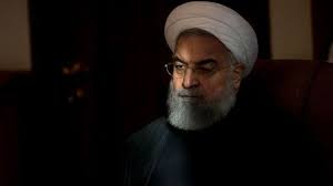 آیا روحانی بازیچه «محفل امنیتی» اصلاحات شده است؟ / تناقض سخنان قبل و بعد روحانی فاصله ایی از زمین تا آسمان+تصاویر