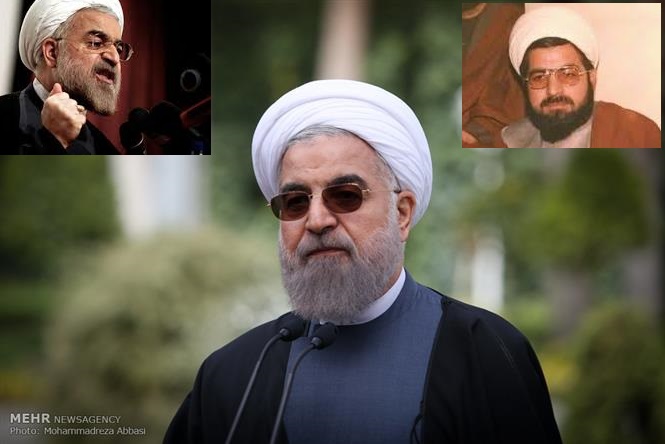  وقتی حسن فریدون  حسن روحانی را دیکتاتور دانست!