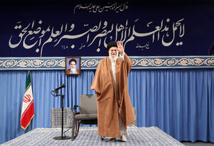 فرمایشات سخنرانی حضرت آیت الله خامنه‌ای رهبر معظم انقلاب در دیدار دانش‌آموزان