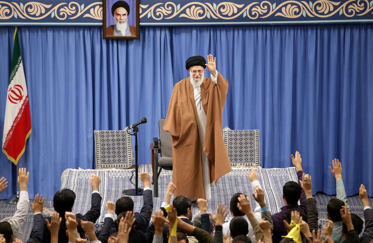 بازتاب بیانات رهبر انقلاب درباره مذاکره با آمریکا در رسانه‌های خارجی