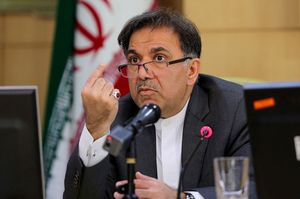 آخوندی: به قول خانم مرکل ایران در هر صورت باید در برجام بماند