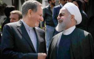 غیبت پررنگ برخی مسئولان دولتی نظیر روحانی، جهانگیری، ظریف و .. در مراسم سیزدهم آبان ۹۸ یک حاشیه مهم +تصاویر