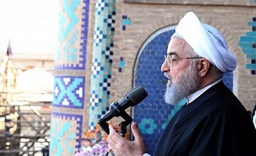 توپخانه روحانی علیه رئیسی در یزد/ چند نفر را بردید دادگاه و تبلیغ کردید! 