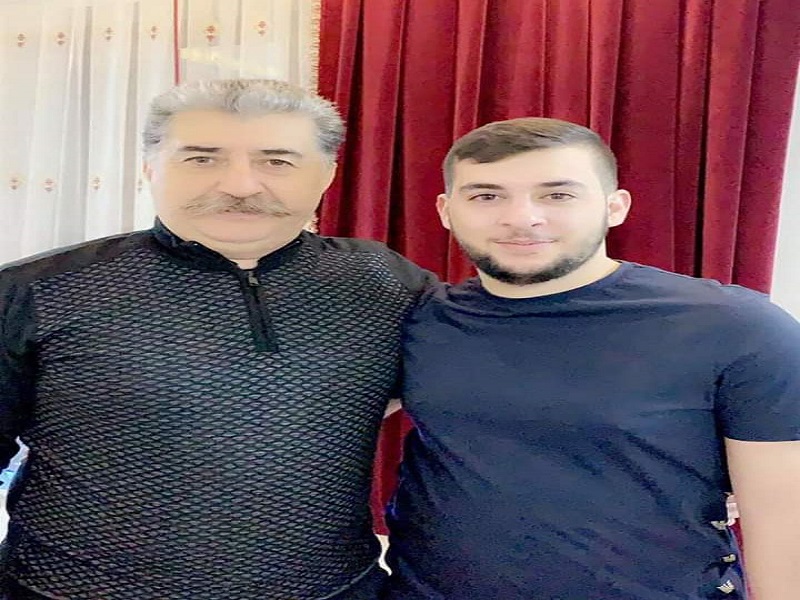 جزئیات بازداشت و آزادی فرزند سرکرده حزب منحله آزادی کردستان / انتشار تصاویر پسر حسین یزدان پناه برای اولین بار 