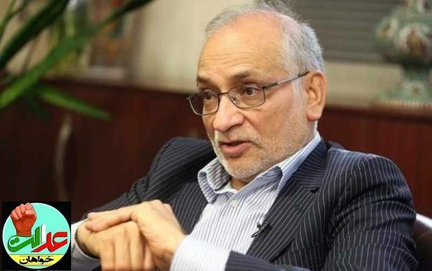اظهارات شاذ جدید مرعشی؛پیام نیامدن باهنر و لاریجانی برای مجلس خیلی خطرناک است/ مثل امام خمینی من هم اعلام خطر می‌کنم!