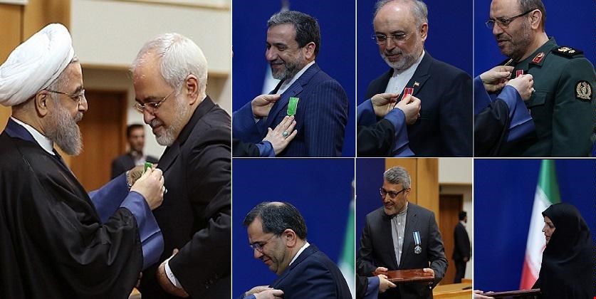 ۵ دروغ و فریب دیپلماتیک جناب روحانی 