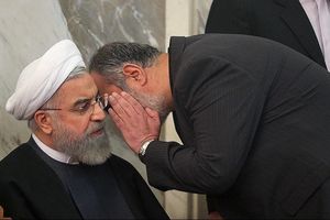چرا روحانی آشنا را شمال نبرد؟! +تصاویر