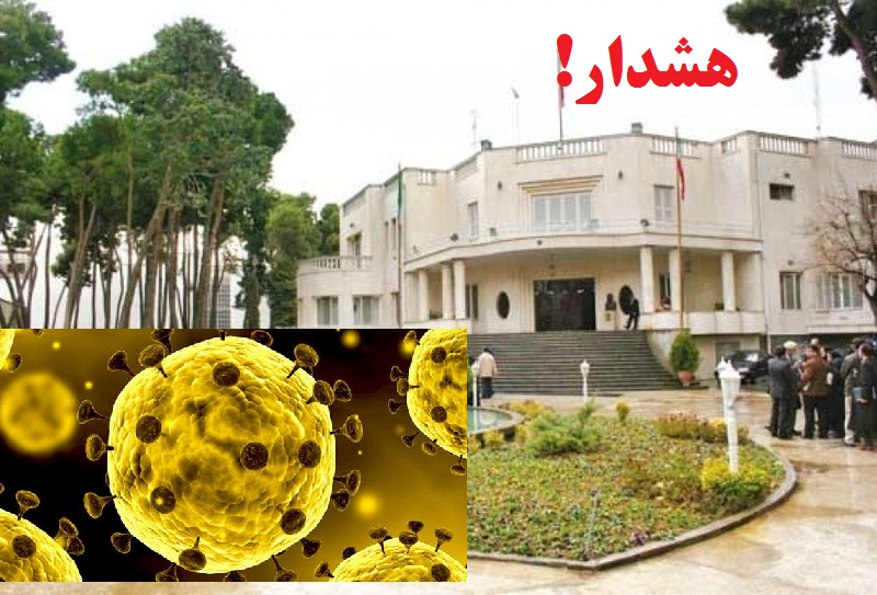 هشدار! / برخی از مسئولین به ویروسی کُشنده تر از کرونا مبلا شدند/ گفته میشود این ویروس باعث فلج مغزی میشود