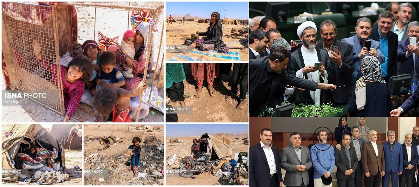 حق ماموریت ۶۰ میلیونی نماینده سلفی‌بگیر برای گشت‌وگذار در موزه لوور +عکس