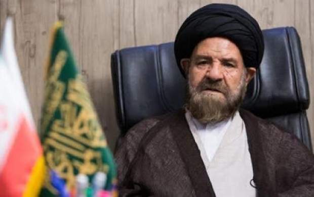 نماینده تهران در مجلس خبرگان بعلت بیماری کرونا دار فانی را وداع گفت