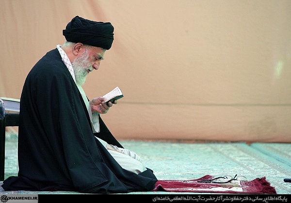 ۳ کار متفاوت رهبر انقلاب در زمان خستگی و ملالت/ نوه‌های حضرت آیت‌الله خامنه‌ای کجا ایشان را همراهی می‌کنند؟ 