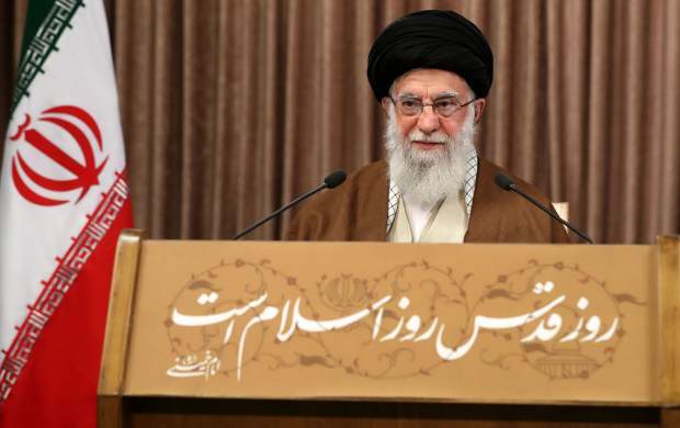 مجرم اصلی فاجعه فلسطین، دولت های غربی هستند/ فلسطین مسئله‌ای نیست که قابل فراموش شدن باشد/ آینده برای رژیم صهیونیستی سخت تر خواهد شد/ باید با این ویروس دیرپا مبارزه و آن را ازاله کرد/ دنیا قربانیان کرونا را می‌شمارد اما چرا هیچ‌کس میلیون‌ها مظلوم در جهان اسلام را شمارش نمی‌کند؟/ ۷ توصیه به همه دلسوزان مسئله فلسطین