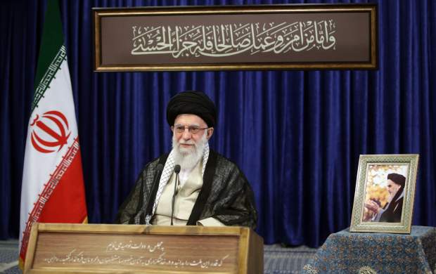 رهبرانقلاب در سخنرانی به مناسبت سالروز رحلت امام: امام یک انسان تحول خواه و تحول آفرین بود/ احساس حقارت ملت را به احساس عزت تبدیل کرد