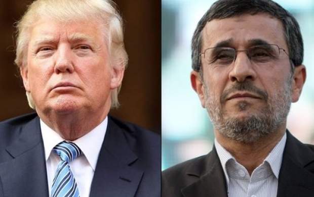 احمدی نژاد و اصلاح طلبان تندرو پیشنهاد مذاکره با ترامپ دادند/هنوز هيچ فكري به انتخابات نكرده ام، گرچه آماده فداكاري هستم!/ ۱۰ نکته درباره راه خطرناک پیشنهاد شده بخوانید
