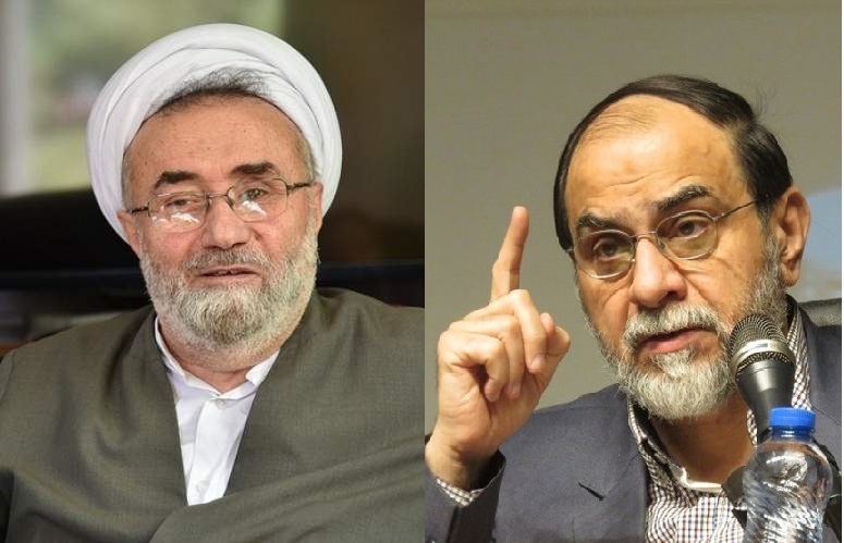 بیانیه شدیدالحن  دفتر رحیم پور ازغدی خطاب به مسیح مهاجری/ کاش 