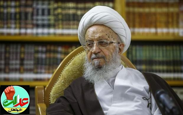 برخی بیان می‌کنند که چرا مراجع تقلید در برابر این وضع سکوت کرده‌اند؟!/ مساله مهم، خونسردی مسئولان است