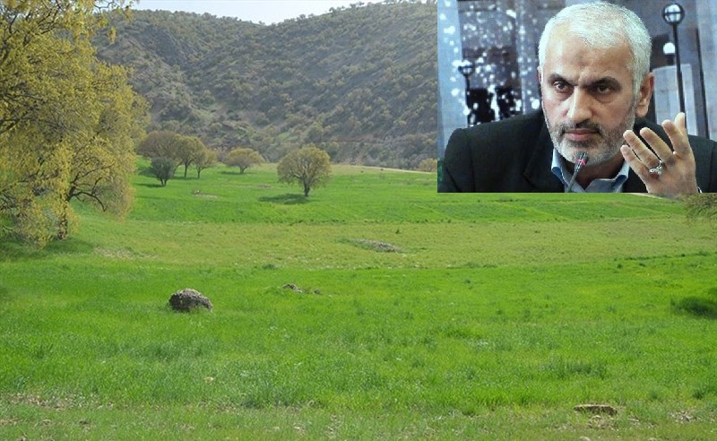 زمین خواری ۹ هزار مترمربعی در روستای چهارباغ گرگان/ صدور کیفرخواست برای عضو سابق شورای روستا 