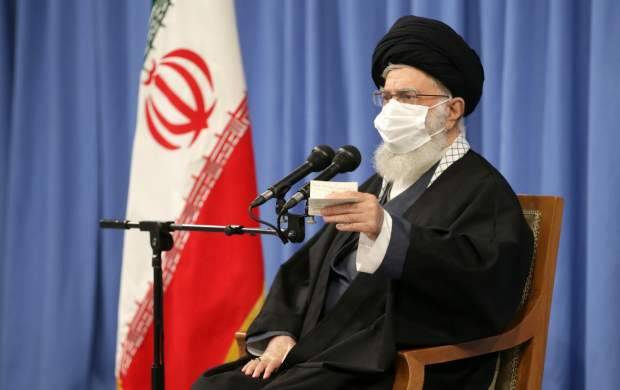 جزئیات سخنان کامل و مهم رهبر انقلاب در دیدار اعضای ستاد بزرگداشت شهید سلیمانی / رهبر انقلاب: مگر نمی‌گویید باید با دنیا مذاکره کرد، با مسئولان کشور هم برای رفع اختلاف مذاکره کنید
