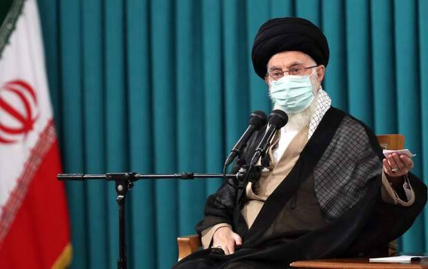 سخنان حضرت آیت‌الله خامنه‌ای رهبر انقلاب اسلامی در دیدار رئیس جمهور و اعضای هیئت دولت سیزدهم 