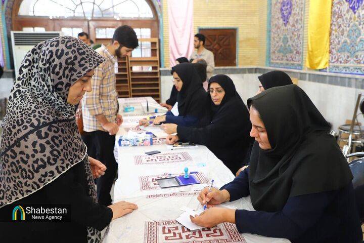  رئیس ستاد انتخابات گلستان: اعلام نتایج انتخابات ریاست جمهوری در گلستان/ بیش از ۵٩١ هزار تعرفه اخذ رای استفاده شد