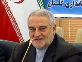 ‌استاندار گلستان در مراسم افتتاح و کلنگ زنی پروژه‌های عمرانی و اشتغالزایی شهرستان گرگان