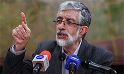 خود اصلاح‌طلبان گفتند به اندازه کافی نامزد دارند/ هیچ‌وقت به نیت ریاست وارد انتخابات نشدم/ پایبندی اعضای ائتلاف به لیست واحد