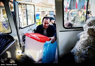 بیش از هفت میلیارد ریال برای انتخابات امسال هزینه شد.