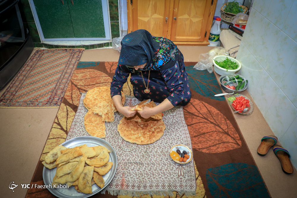 حال و هوای ماه رمضان در ترکمن صحرا