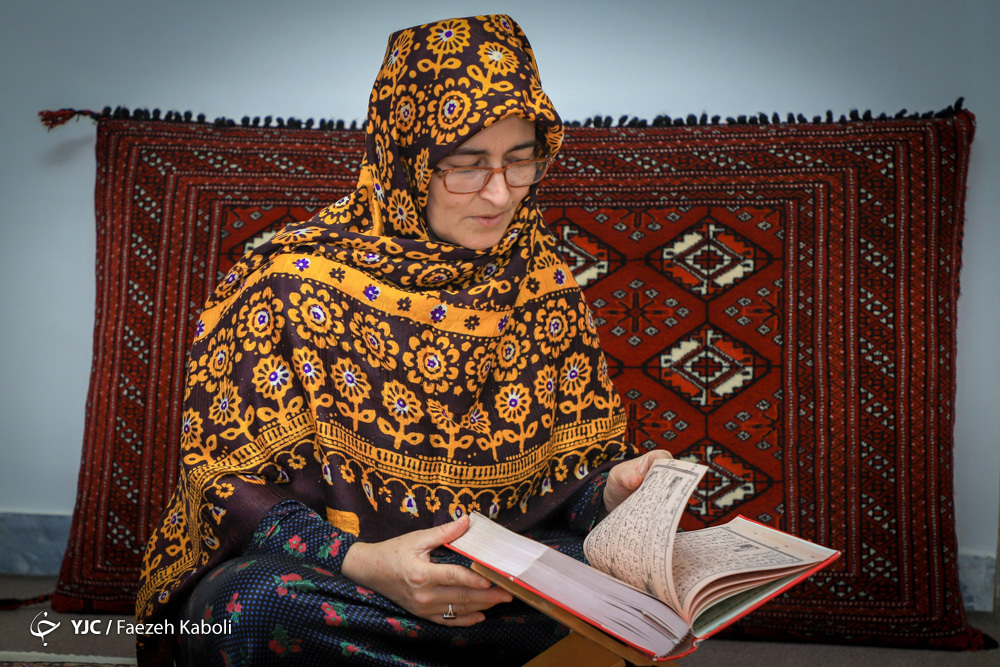 حال و هوای ماه رمضان در ترکمن صحرا