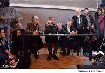 شارلی ابدو بار دیگر به ساحت پیامبر(ص) اهانت کرد + تصاویر