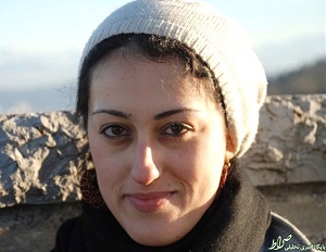 تلخون حمزوی دختر ایرانی ساکن سوئیس نامزد اسکار+ عکس