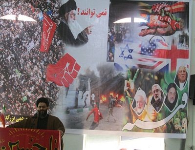 حمایت قاطع جامعه روحانیت از مواضع انقلابی و روشنگرانه امام جمعه بندرگز