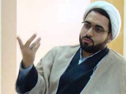 نامهای سرگشاده حمیدرضا مظاهری سیف یکی از طلاب و محققان حوزه علمیه قم به سید صادق شیرازی