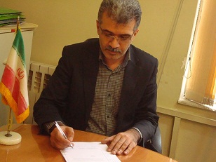 اولین انتصاب فرماندار جدید گرگان کلید خورد