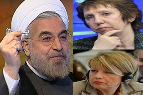 وعده انتخاباتی روحانی: بالارفتن سطح مذاکرات/دوازدهمین دور مذاکرات هستهای در پایینترین سطح برگزار شد