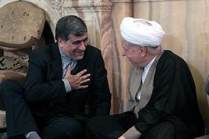 علی جنتی وزیر ارشاد گفت:به هاشمی نزدیکترم تا پدرم