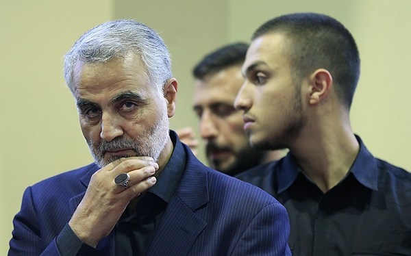  شهادت فرزند عماد مغنيه