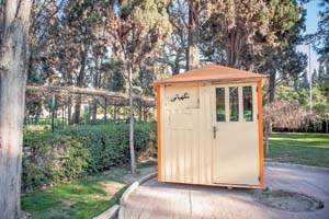 شانه خالي کردن دستگاه ها از تامين امنيت پارک ها در گلستان