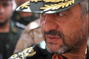 فرمانده سپاه پاسداران ایران: صهیونیست‌ها منتظر صاعقه‌های ویرانگر باشند