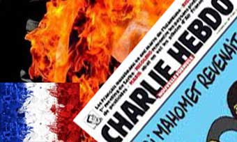 از تجمعات عاشقانه گلستانیها برای ساحت پیامبر اعظم (ص) تا انصراف دانشجویان از آتش زدن پرچم فرانسه در گرگان!