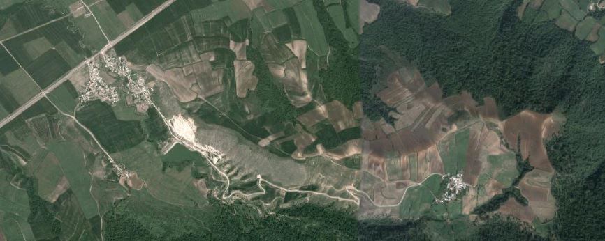 هشدار به کارخانه ی سیمان پیوند گالیکش