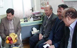 قول 500 میلیونی معاون عمران روستایی بنیاد کشور به مردم تلوستان