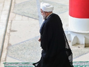 قهر رییس جمهور از جلسه اخیر شورای عالی انقلاب فرهنگی