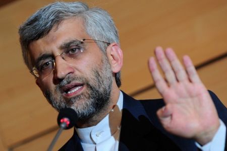  جليلي پاسخ خرازي را داد 